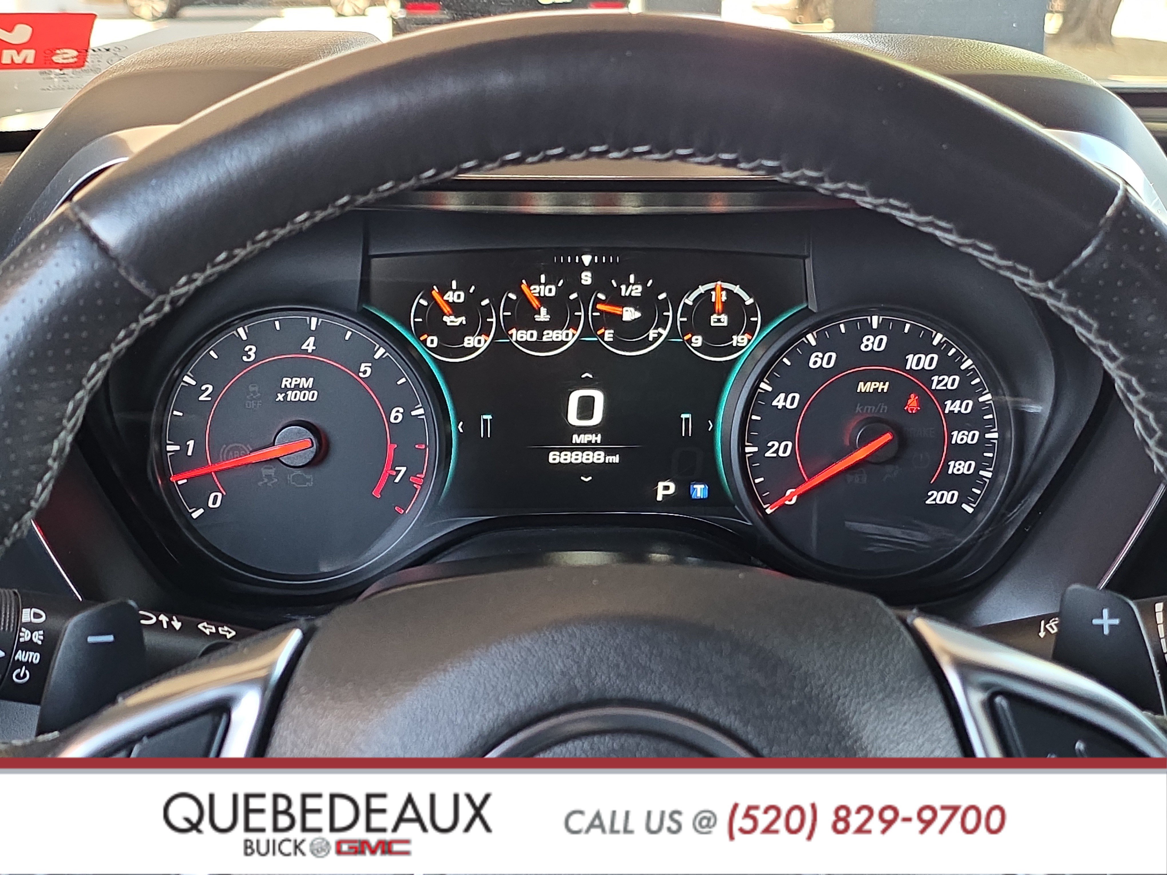 Used 2018 Chevrolet Camaro SS w/ Redline Edition RWD image 16