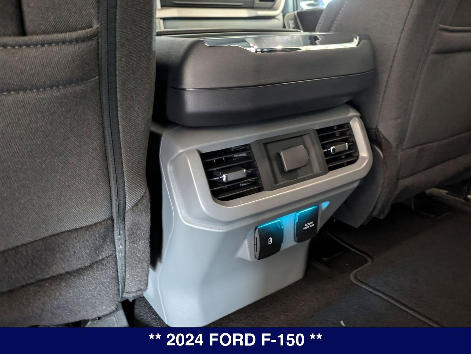 New 2024 Ford F150 XLT w/ Equipment Group 302A MID image 30