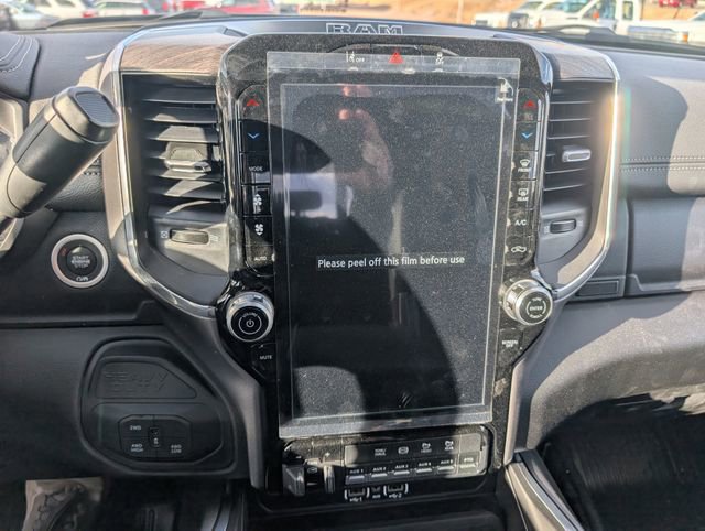 New 2026 RAM 5500 Tradesman w/ Laramie Trim Package image 14