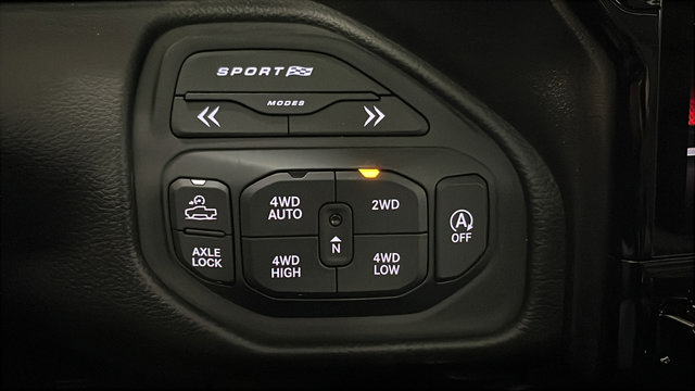 New 2026 RAM 1500 Rebel w/ G/T Package AWD/4WD image 32