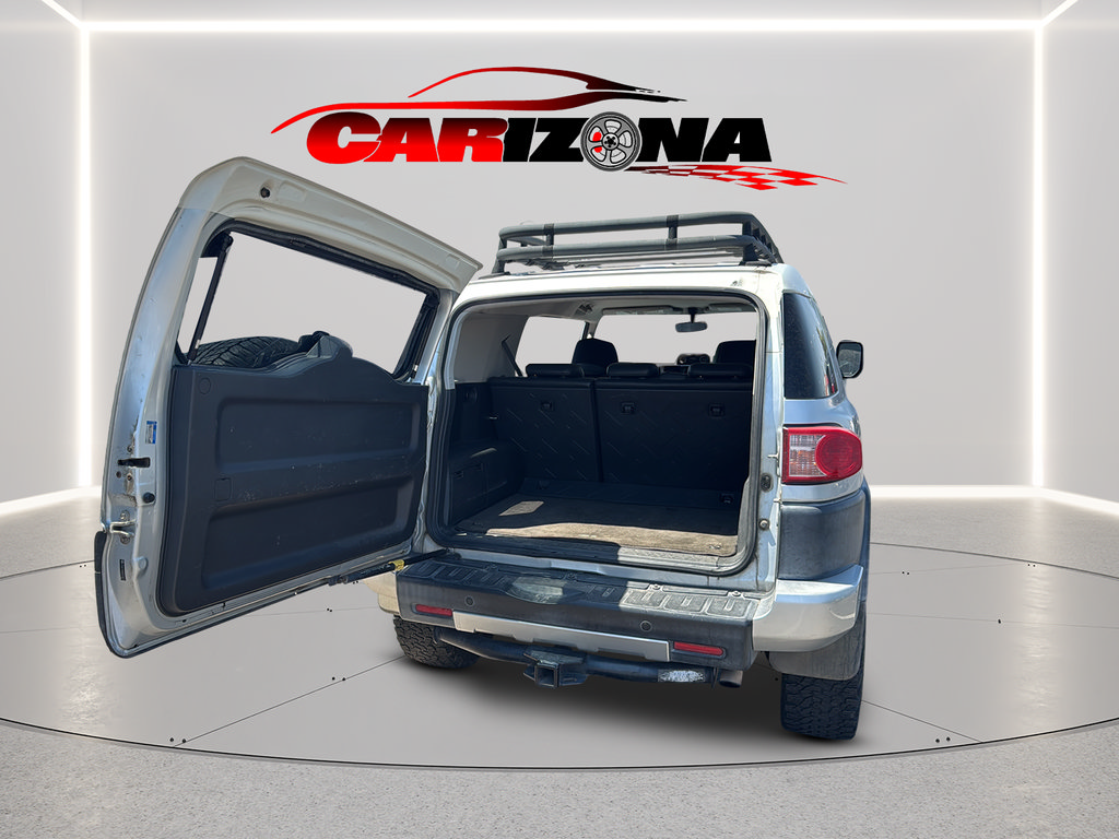 Used 2007 Toyota FJ Cruiser 4WD w/ Upgrade Pkg 1 image 21