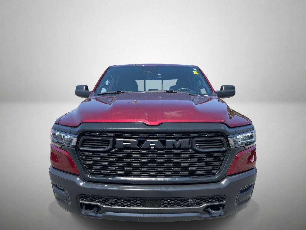 Used 2025 RAM 1500 Warlock AWD/4WD image 8