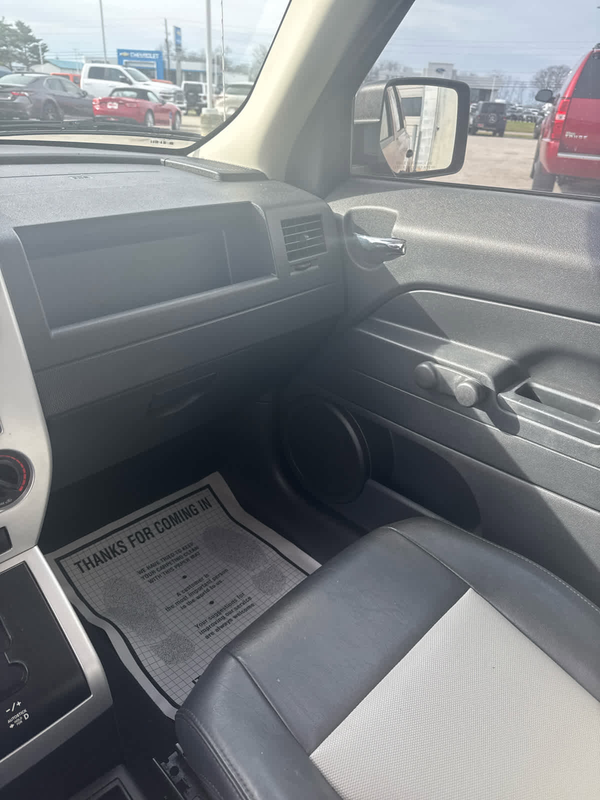 Used 2008 Jeep Patriot Sport image 14