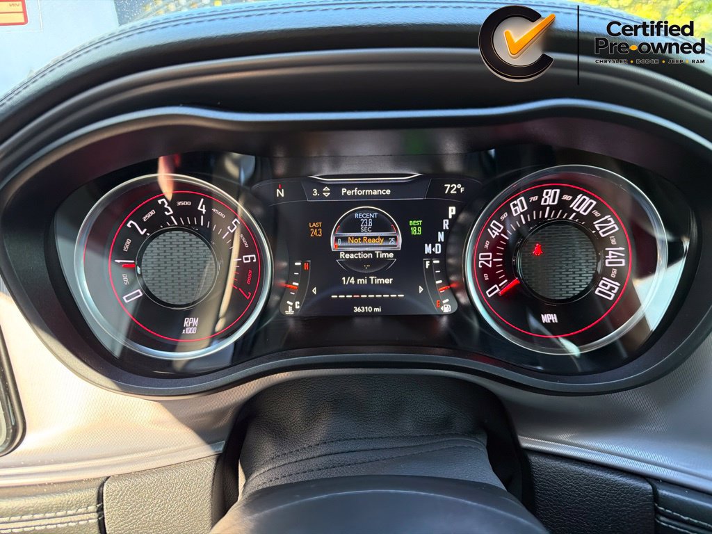 Certified 2023 Dodge Challenger GT w/ Plus Package RWD image 46