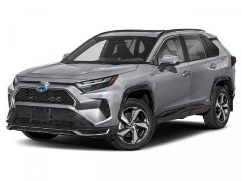 New 2025 Toyota RAV4 SE