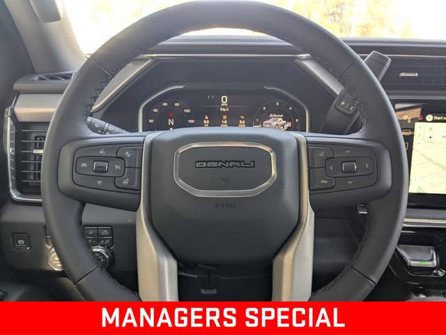 New 2026 GMC Sierra 2500 Denali w/ Denali Reserve Package AWD/4WD image 30