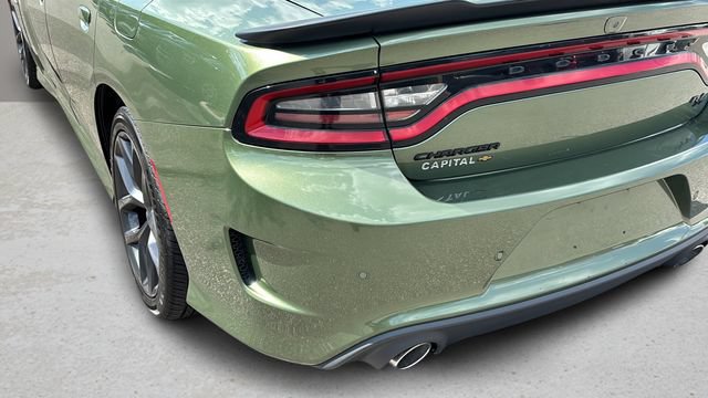 Used 2022 Dodge Charger R/T w/ Plus Group RWD image 35