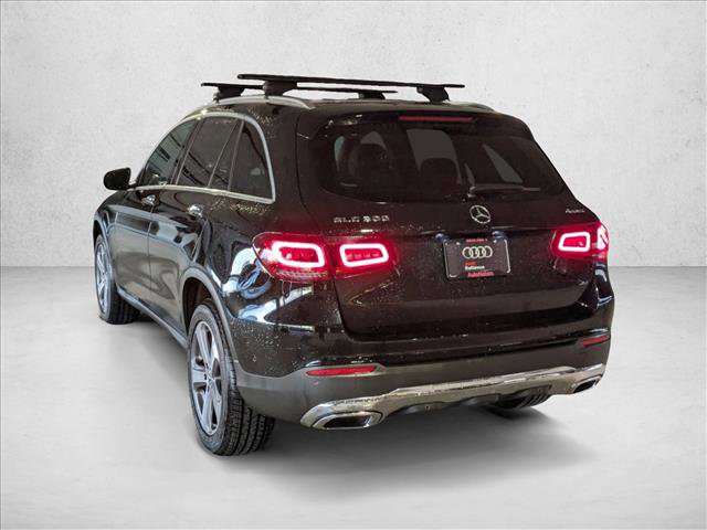 Used 2022 Mercedes-Benz GLC 300 4MATIC image 7