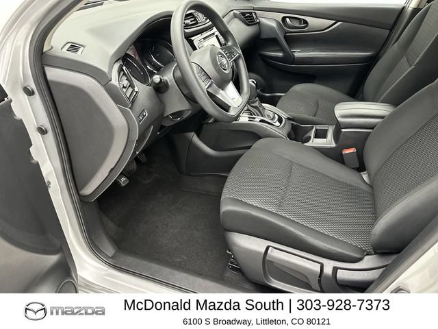 Used 2021 Nissan Rogue Sport S AWD/4WD image 11