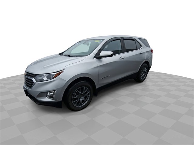 Used 2021 Chevrolet Equinox LT image 4