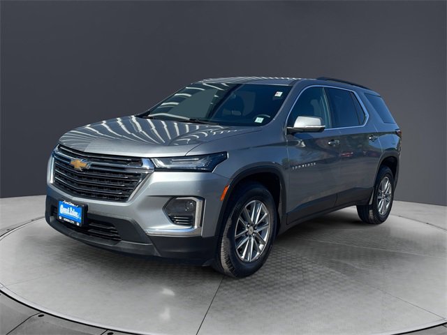 Used 2023 Chevrolet Traverse LT w/ LPO, Floor Liner Package image 7