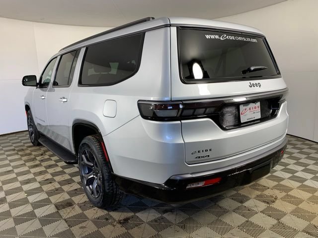 New 2026 Jeep Grand Wagoneer L Limited AWD/4WD image 4