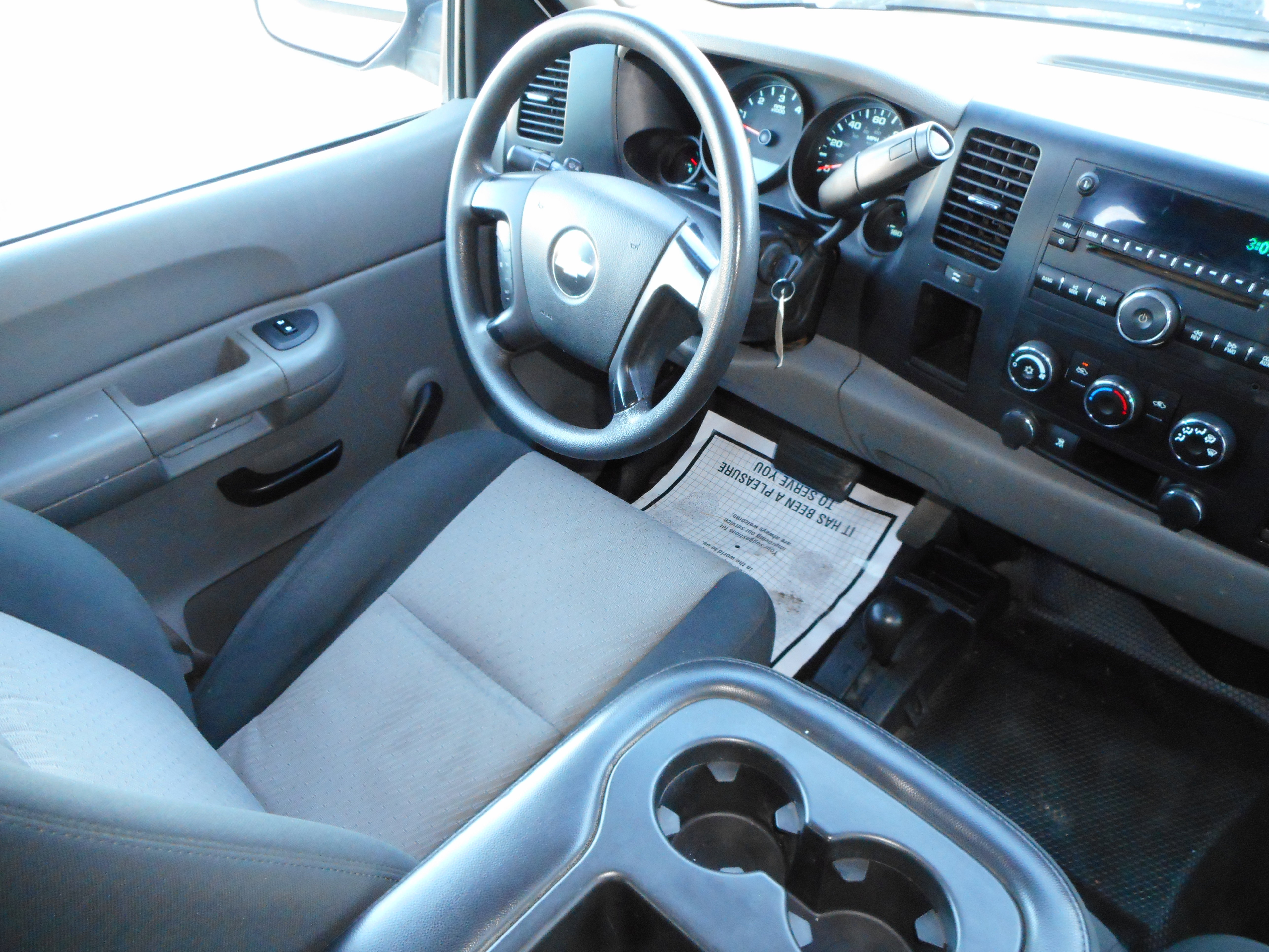 Used 2008 Chevrolet Silverado 1500 W/T w/ Skid Plate Package image 22