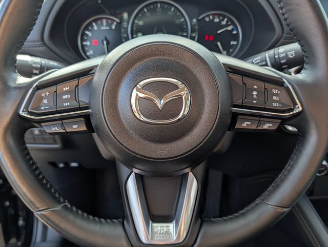 Certified 2023 MAZDA CX-5 AWD 2.5 S w/ Premium Plus Pkg image 25