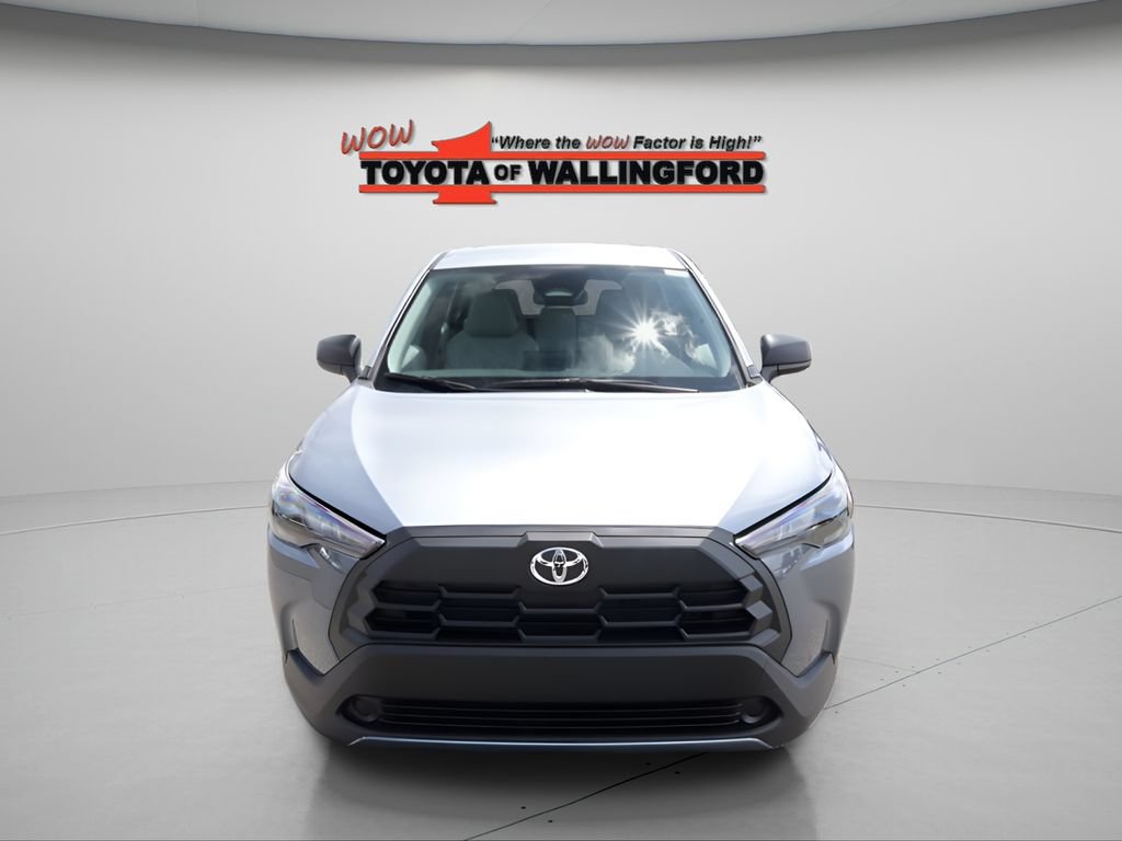 New 2026 Toyota Corolla Cross L AWD/4WD image 5
