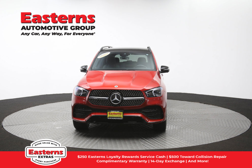 Used 2023 Mercedes-Benz GLE 450 4MATIC w/ AMG Line Exterior image 58