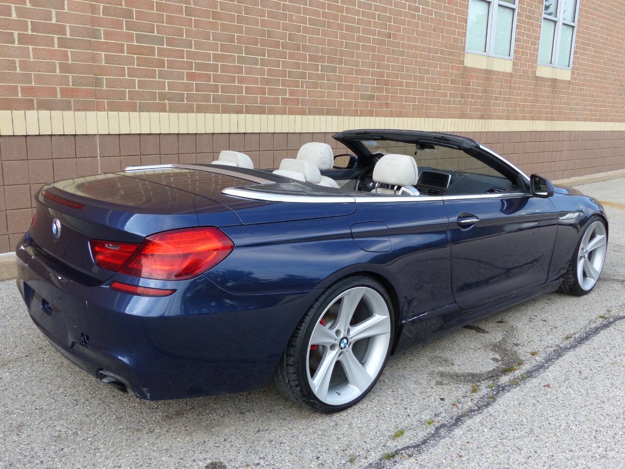 Used 2012 BMW 650i Convertible RWD image 55