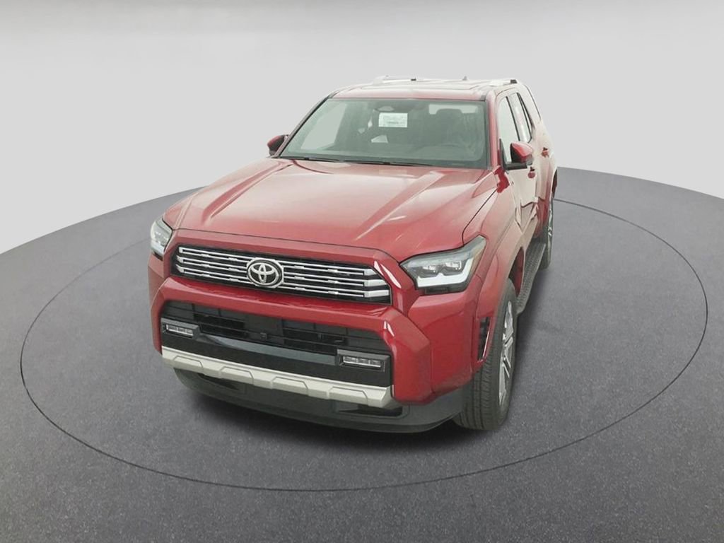 New 2026 Toyota 4Runner Limited image 16