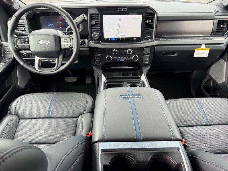 New 2026 Ford F250 Platinum image 10