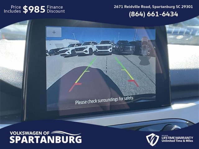 Used 2022 Ford Escape SEL image 28