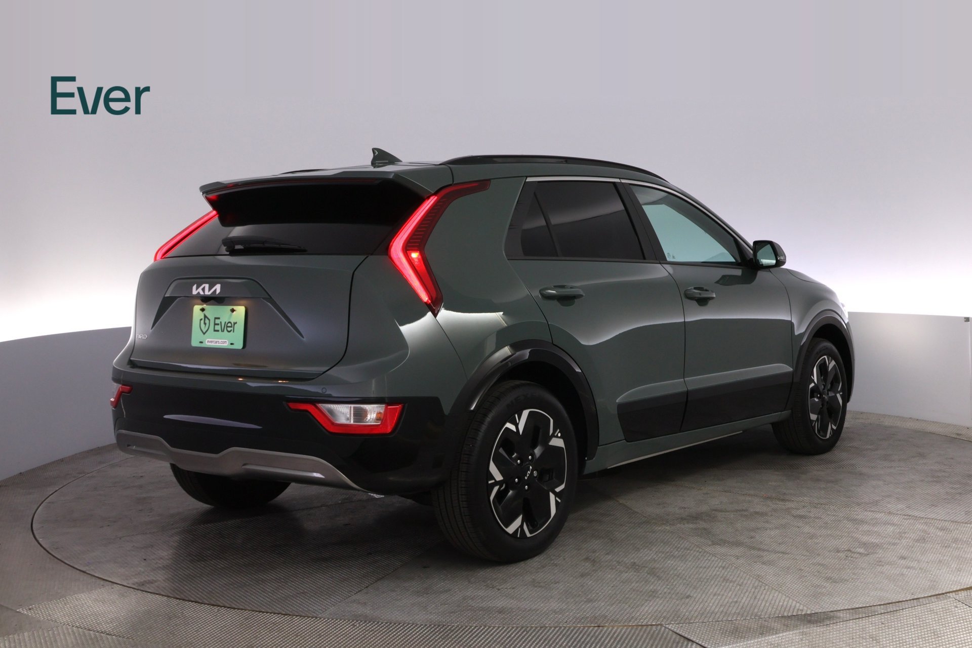 Used 2025 Kia Niro Wind FWD image 3