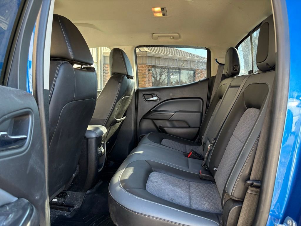 Used 2019 Chevrolet Colorado Z71 AWD/4WD image 33