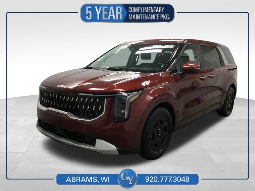 Used 2025 Kia Carnival image 1