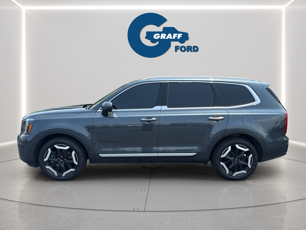 Used 2023 Kia Telluride S w/ S Sunroof Package AWD/4WD image 11