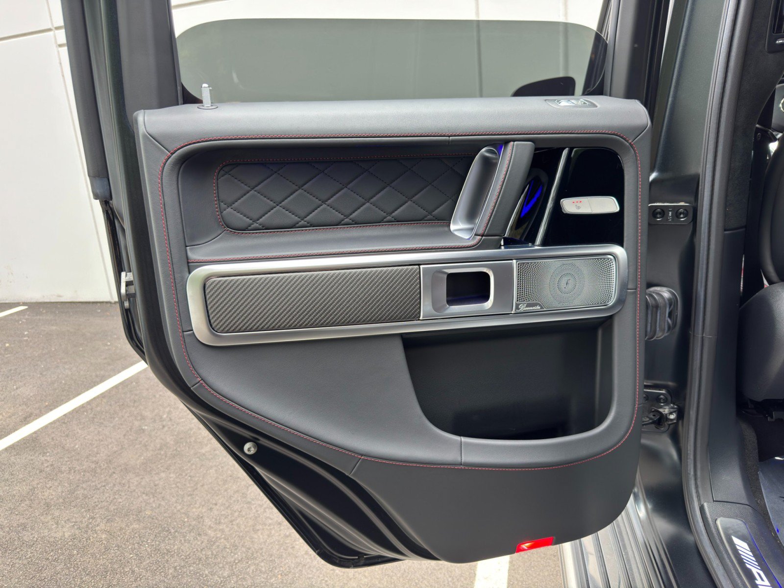 Used 2022 Mercedes-Benz G 63 AMG Squared w/ AMG Night Package Magno image 51