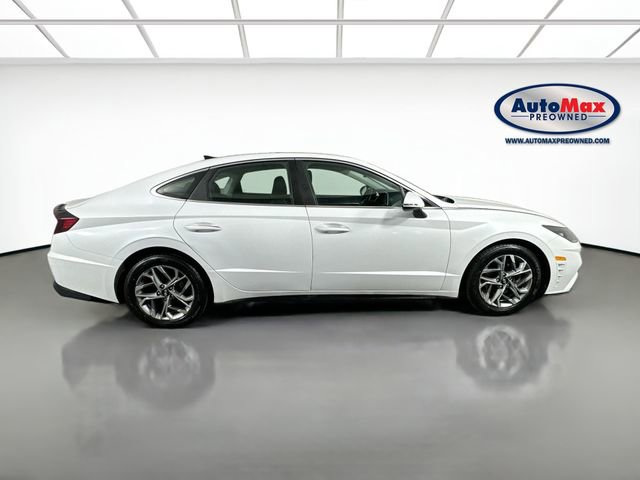Used 2020 Hyundai Sonata SEL w/ Convenience + Sunroof Package image 10