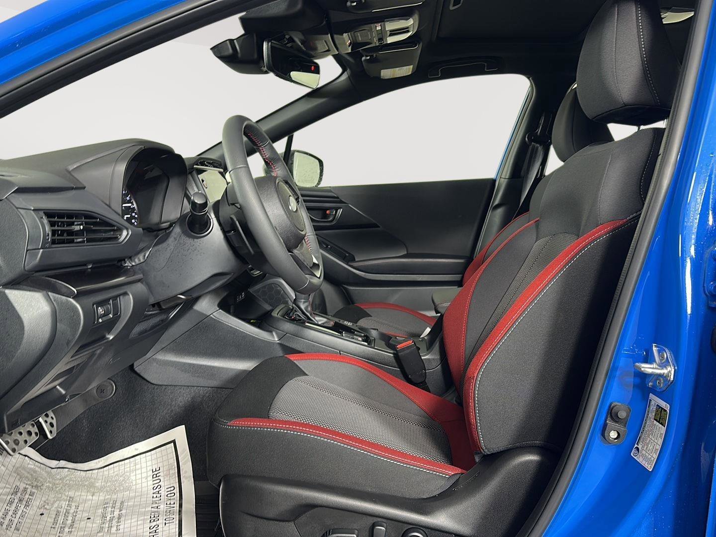 Certified 2025 Subaru Impreza RS AWD/4WD image 5