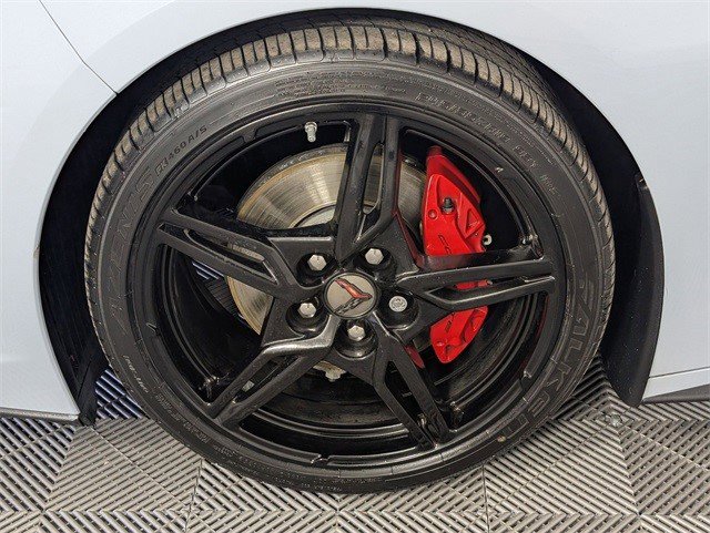 Certified 2023 Chevrolet Corvette Stingray Coupe w/ 1LT image 11