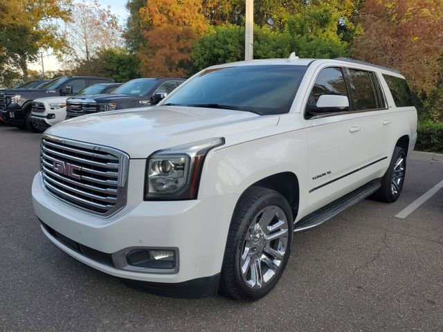 Used 2019 GMC Yukon XL SLT w/ Premium Edition video 2