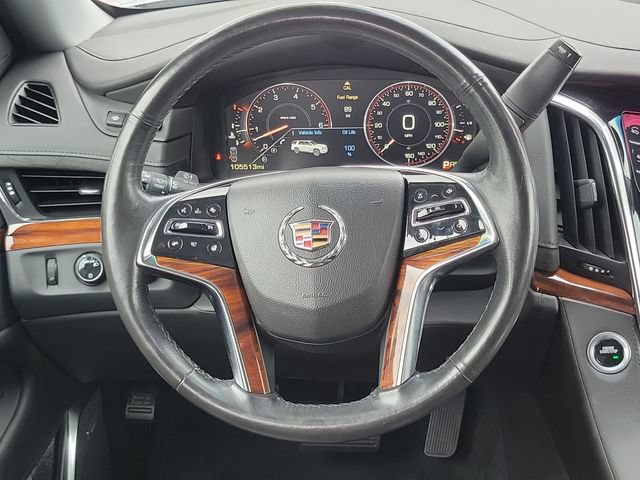 Used 2015 Cadillac Escalade Luxury AWD/4WD image 33