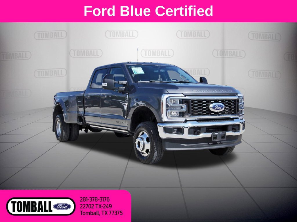 Certified 2024 Ford F350 Lariat AWD/4WD image 1