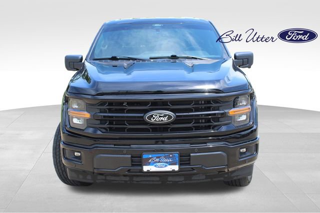 Certified 2024 Ford F150 XLT w/ Equipment Group 302A MID RWD video 2