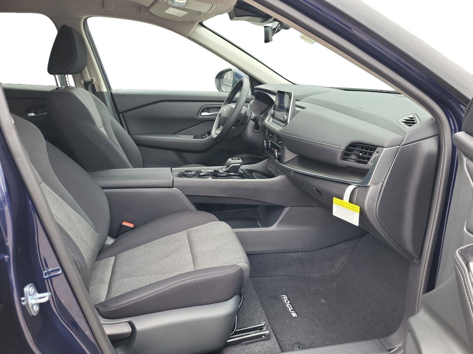 New 2026 Nissan Rogue SV w/ Cold Weather Package image 25