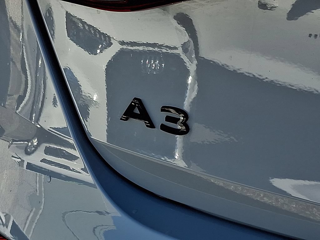Certified 2025 Audi A3 2.0T Premium Plus w/ Premium Plus Package AWD/4WD image 33