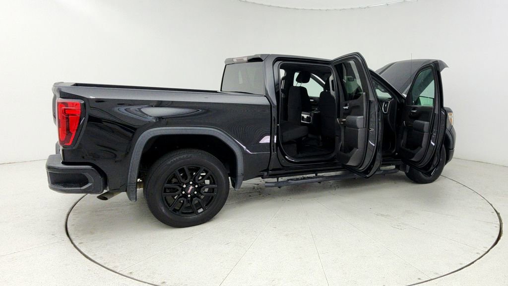 Used 2021 GMC Sierra 1500 Elevation image 13