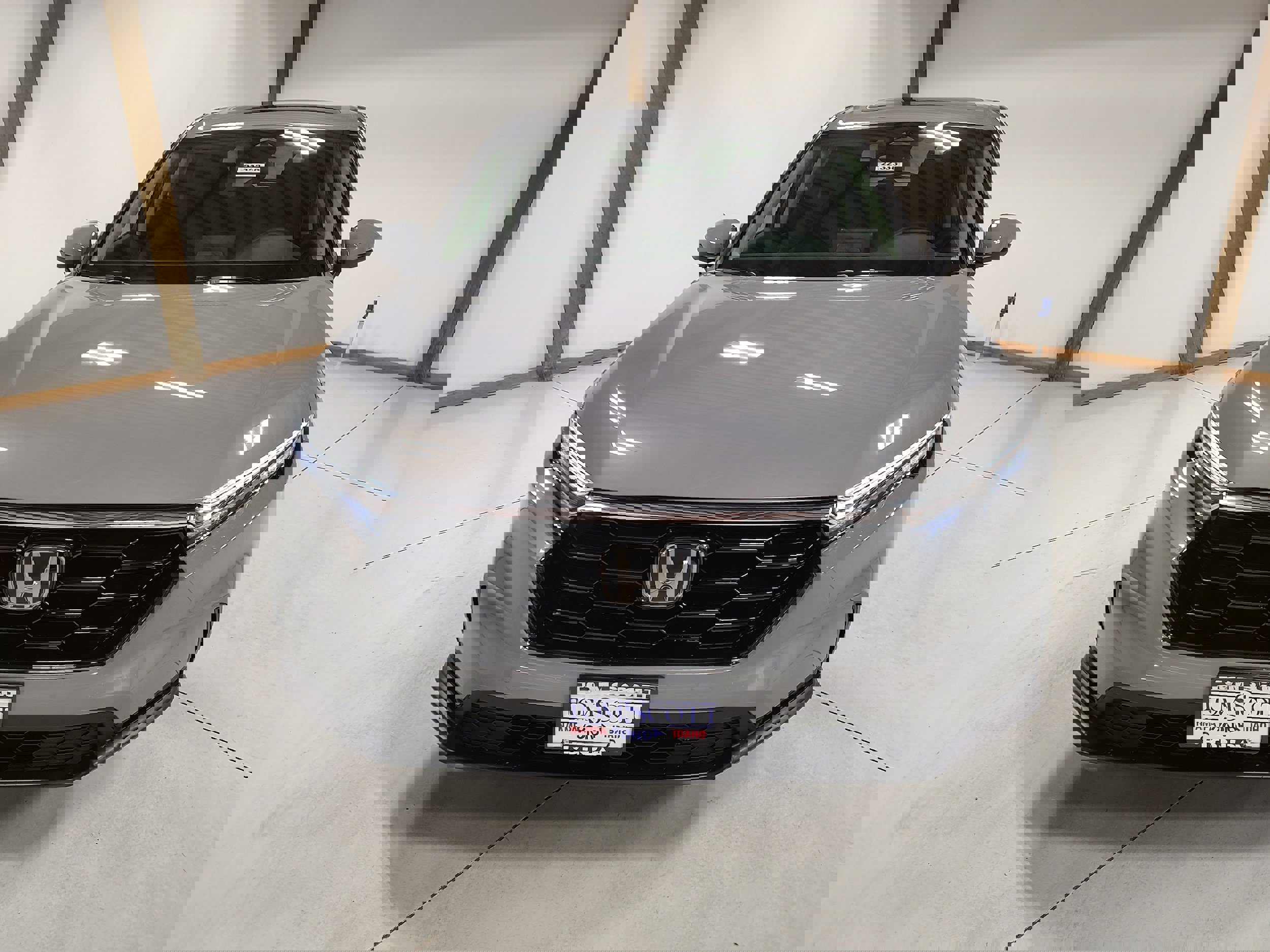 New 2026 Honda CR-V EX image 3