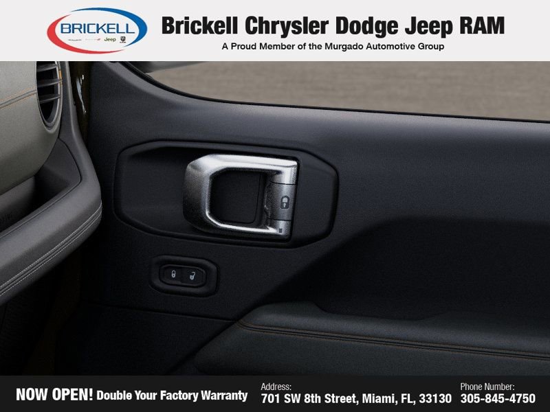 New 2026 Jeep Gladiator Mojave image 25