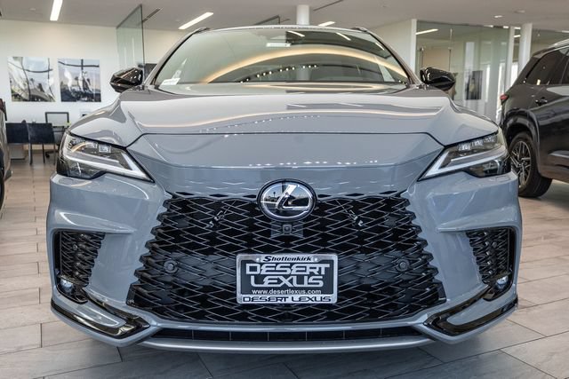 New 2026 Lexus RX 500h F Sport AWD/4WD image 2