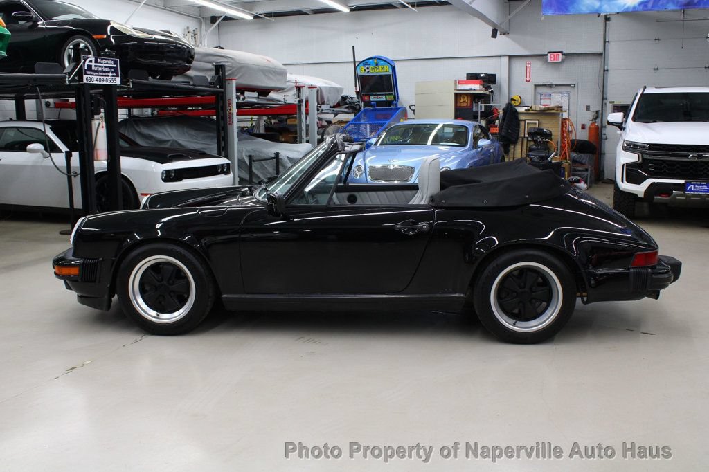 Used 1988 Porsche 911 Carrera RWD image 4