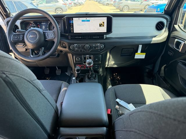 New 2026 Jeep Wrangler Unlimited Sport AWD/4WD image 26