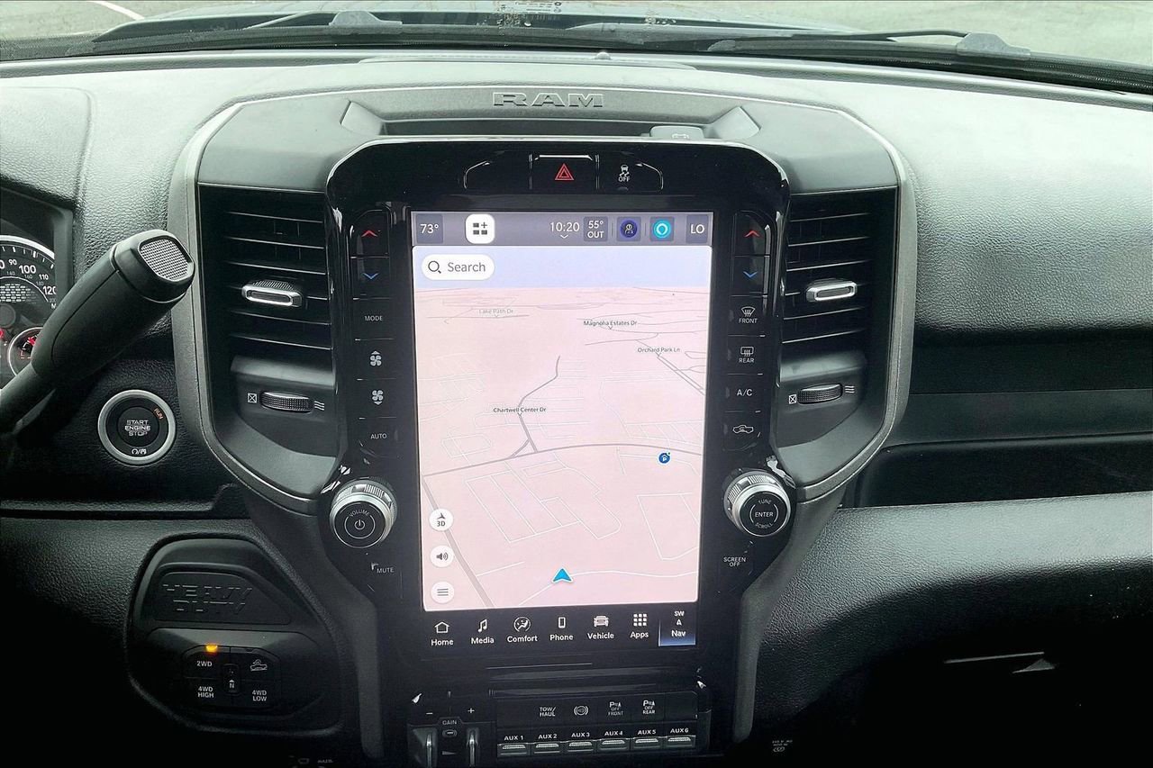 New 2026 RAM 2500 Tradesman image 14