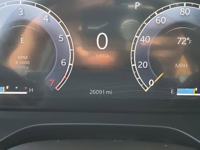 Used 2022 Jeep Grand Cherokee Altitude image 12