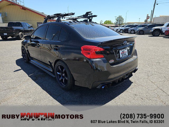 Used 2021 Subaru WRX Premium w/ Popular Package #1 AWD/4WD image 5