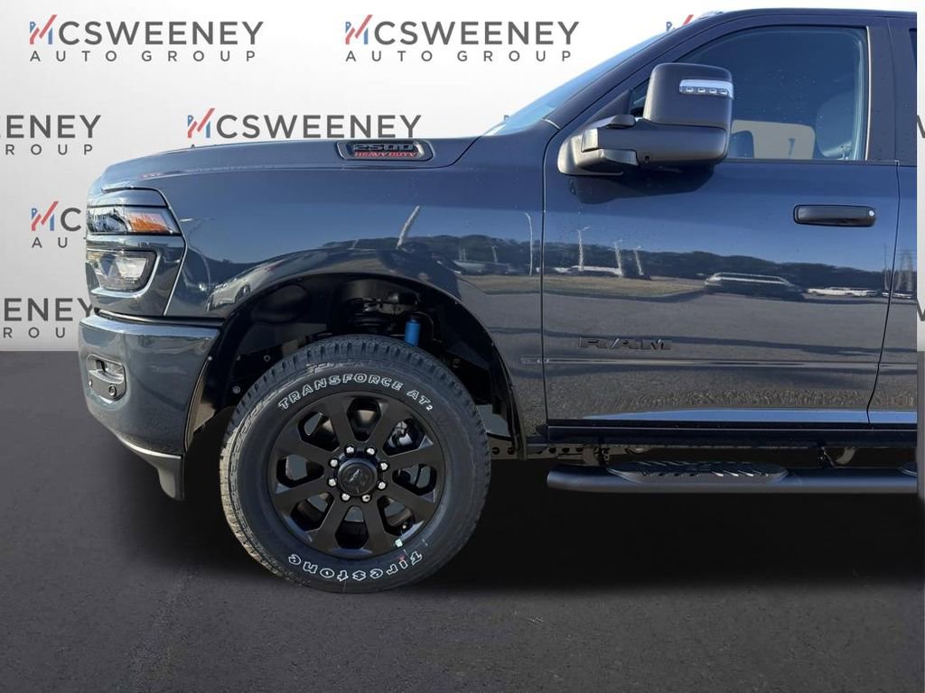 New 2026 RAM 2500 Big Horn image 29