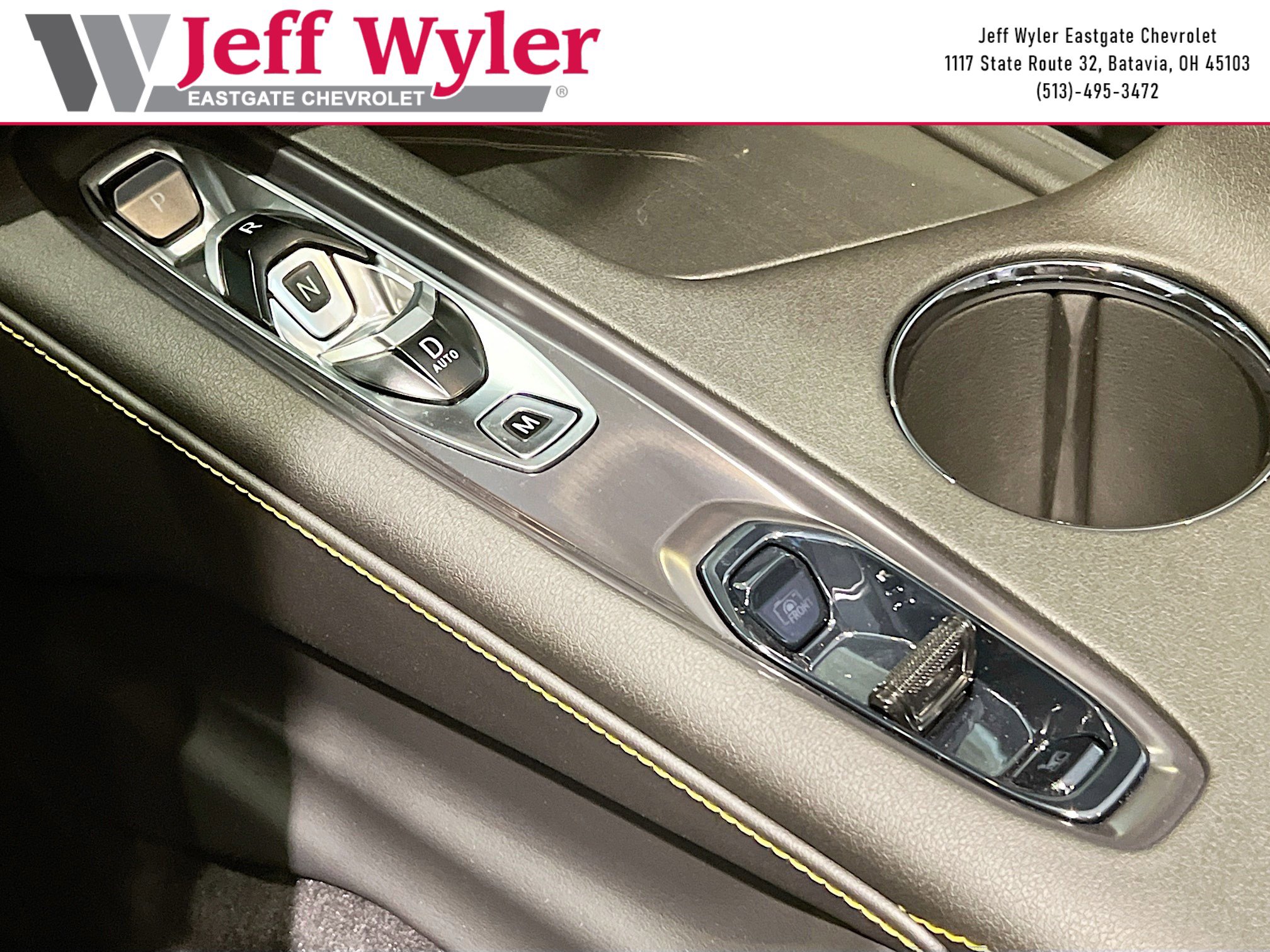 New 2026 Chevrolet Corvette E-Ray image 4