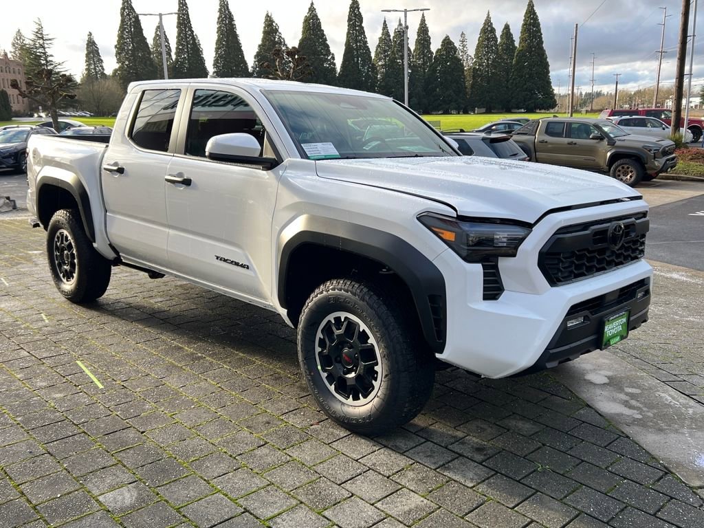 New 2026 Toyota Tacoma TRD Off-Road image 7
